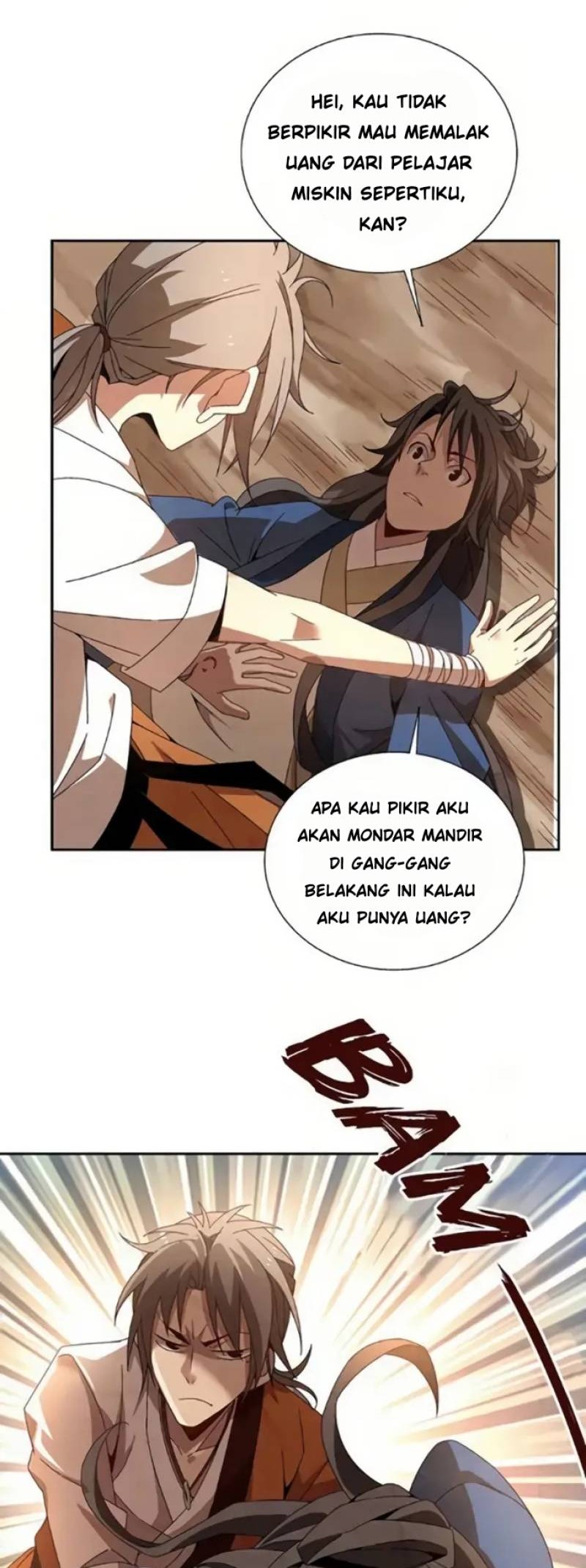 The Return of the Sect Leader Chapter 3 - halaman 6
