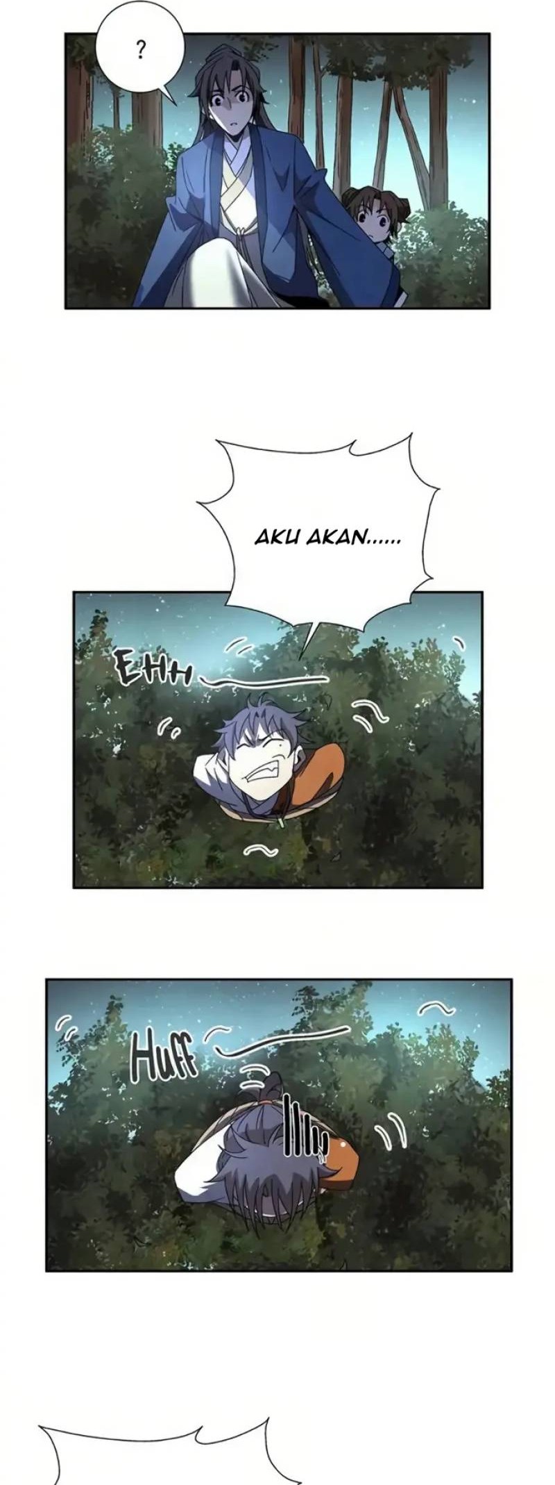 The Return of the Sect Leader Chapter 3 - halaman 62
