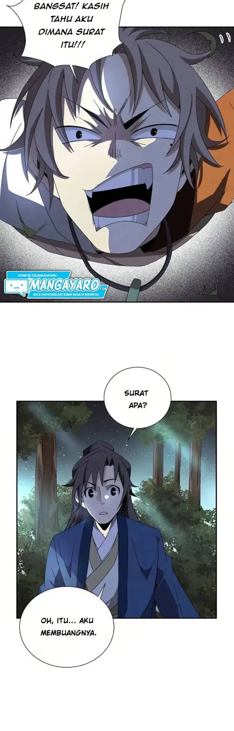 The Return of the Sect Leader Chapter 3 - halaman 63
