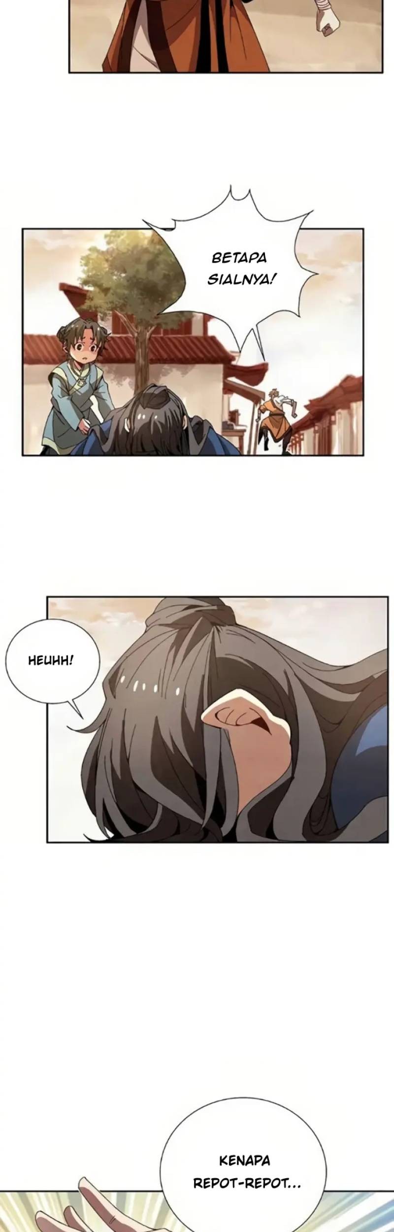 The Return of the Sect Leader Chapter 3 - halaman 9