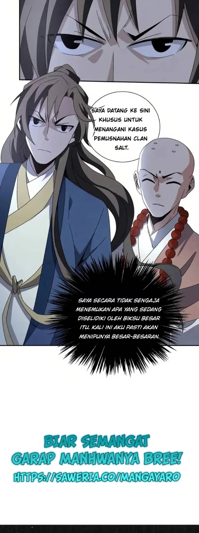 The Return of the Sect Leader Chapter 4 - halaman 10
