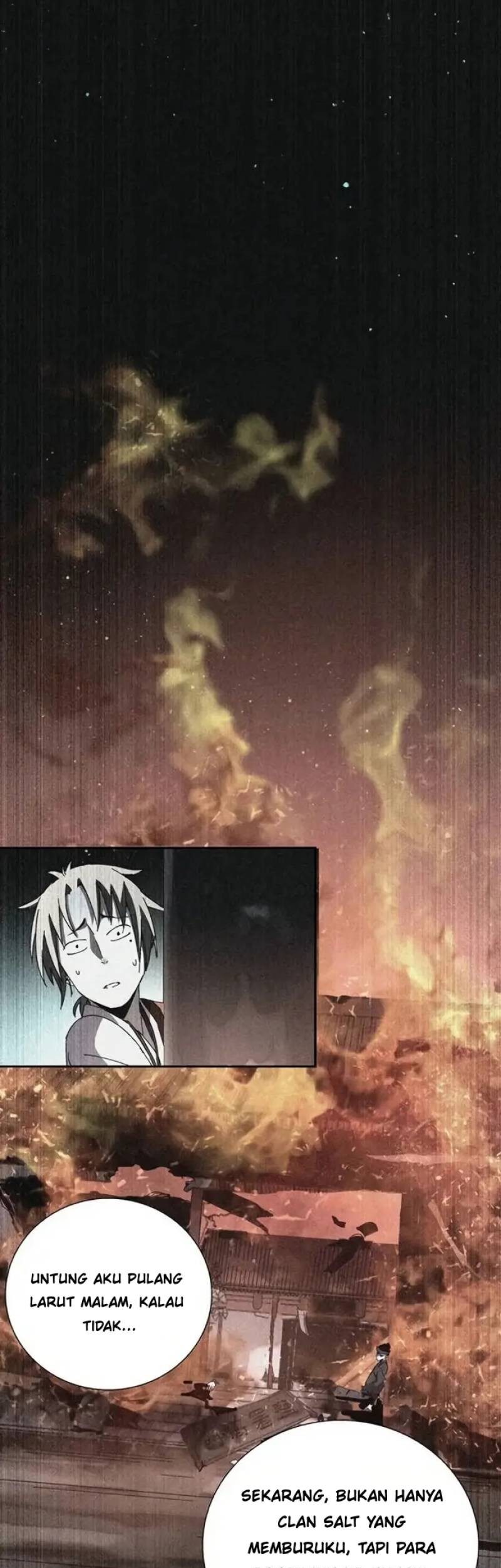 The Return of the Sect Leader Chapter 4 - halaman 11