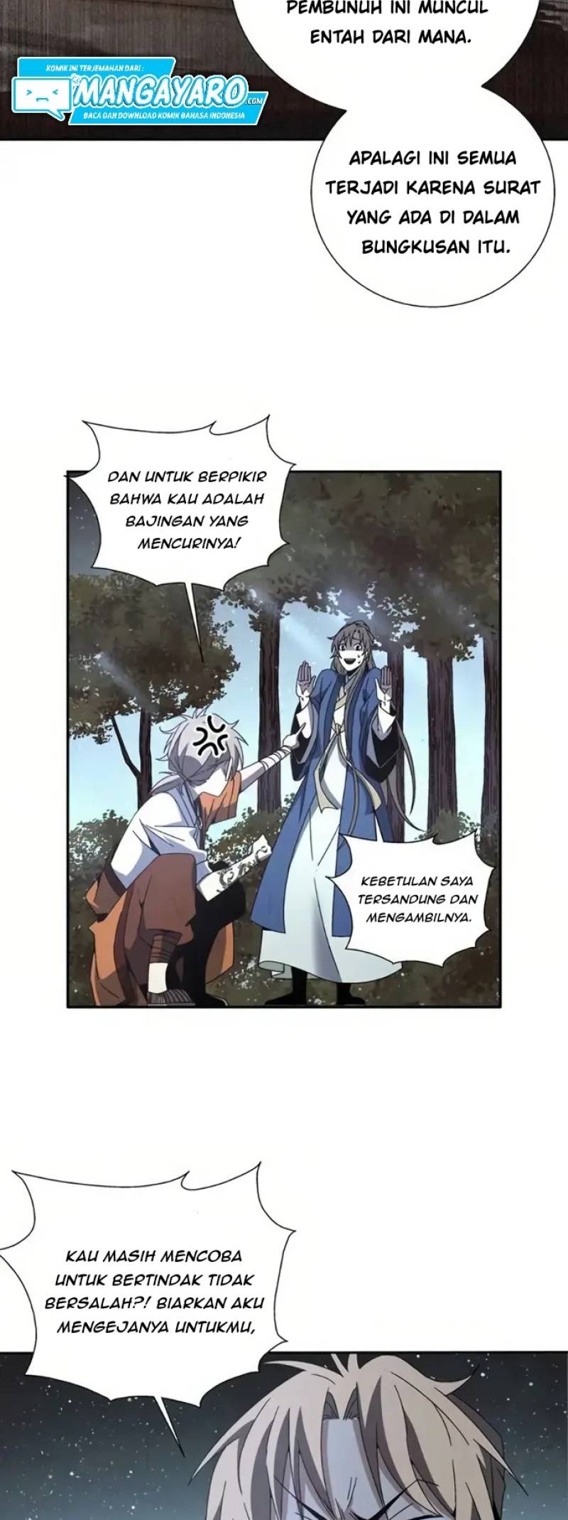 The Return of the Sect Leader Chapter 4 - halaman 12