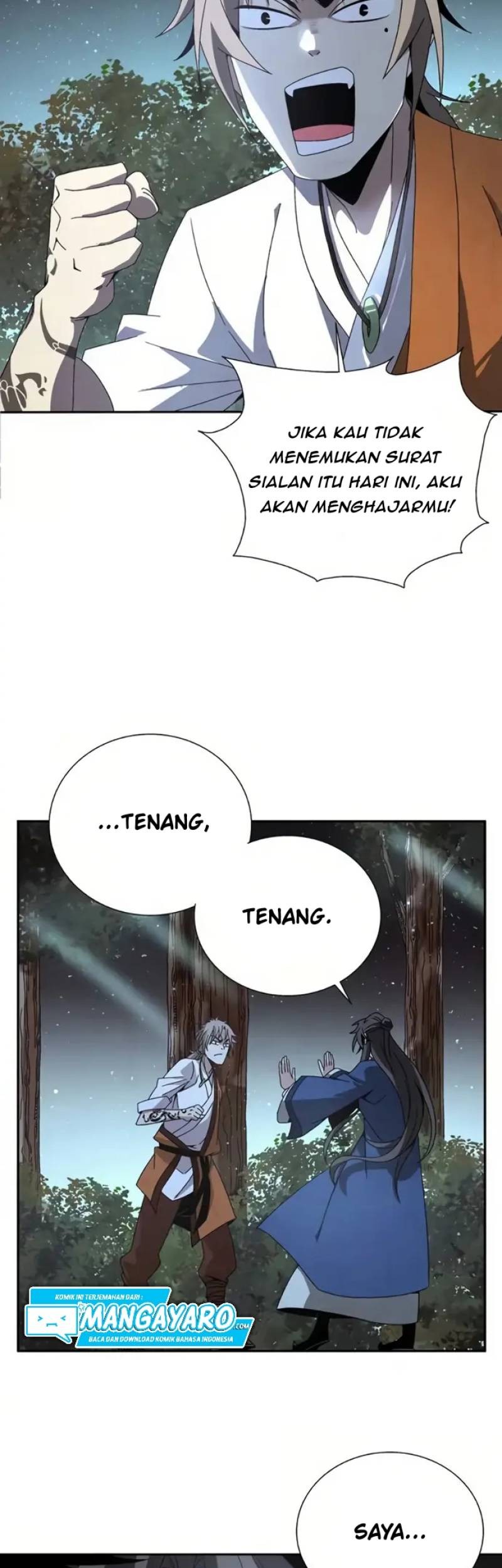 The Return of the Sect Leader Chapter 4 - halaman 13