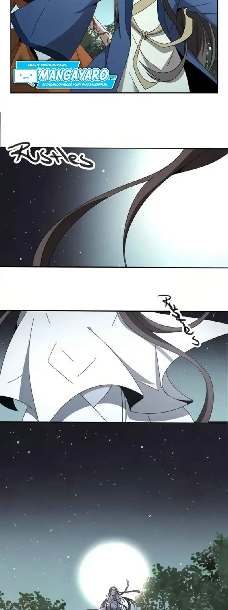 The Return of the Sect Leader Chapter 4 - halaman 16