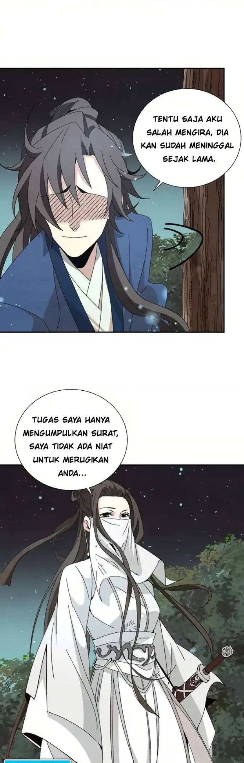 The Return of the Sect Leader Chapter 4 - halaman 19