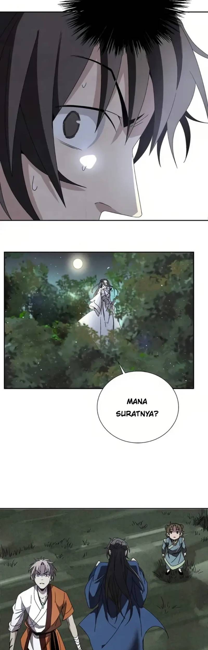 The Return of the Sect Leader Chapter 4 - halaman 21