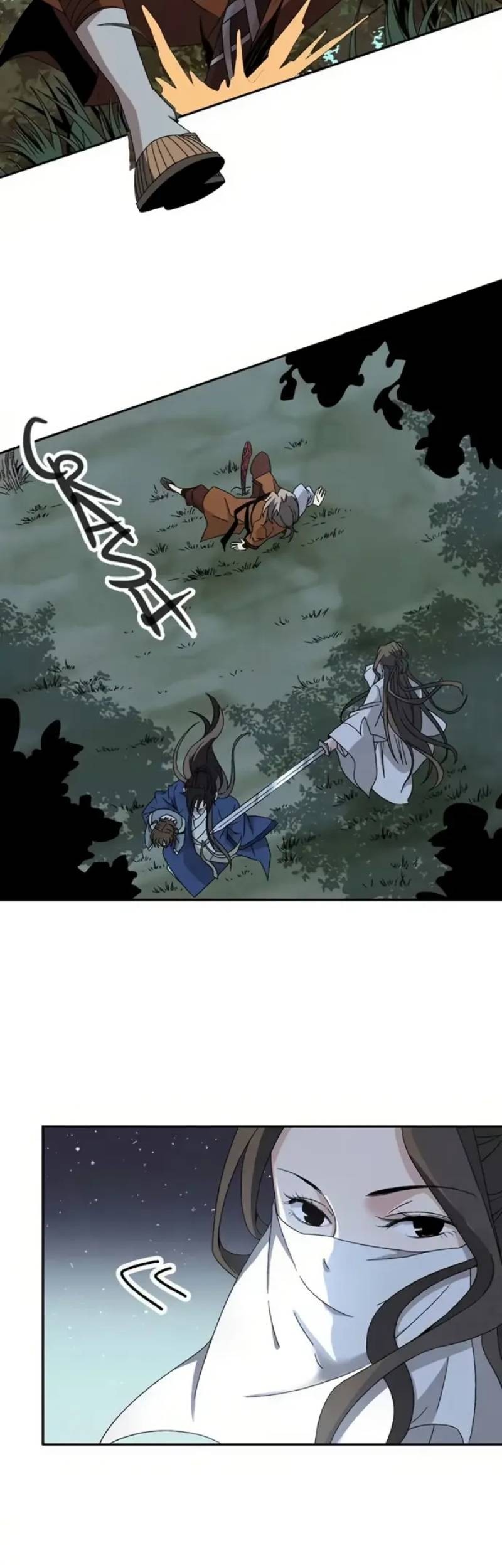 The Return of the Sect Leader Chapter 4 - halaman 25