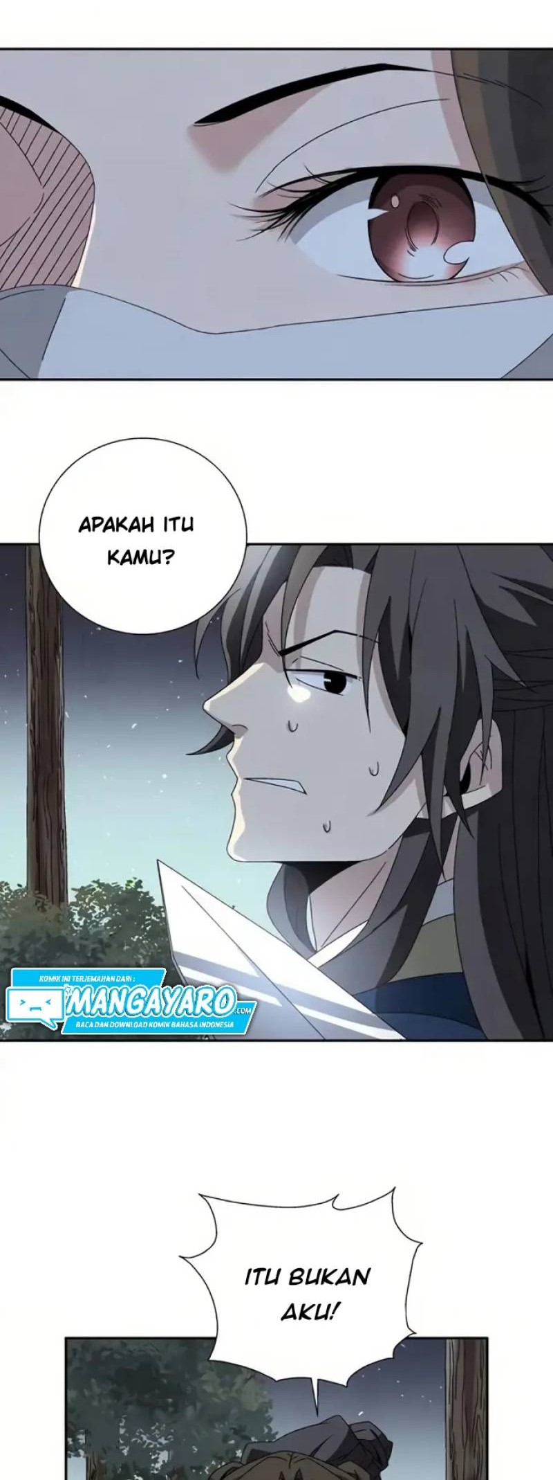 The Return of the Sect Leader Chapter 4 - halaman 26