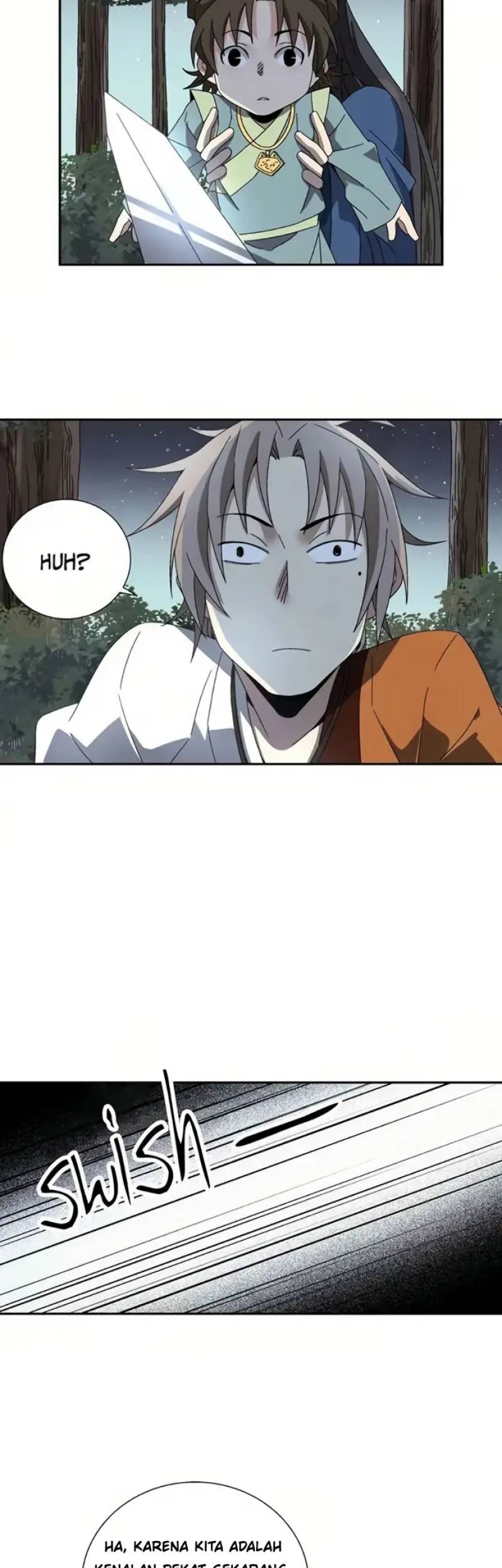 The Return of the Sect Leader Chapter 4 - halaman 27