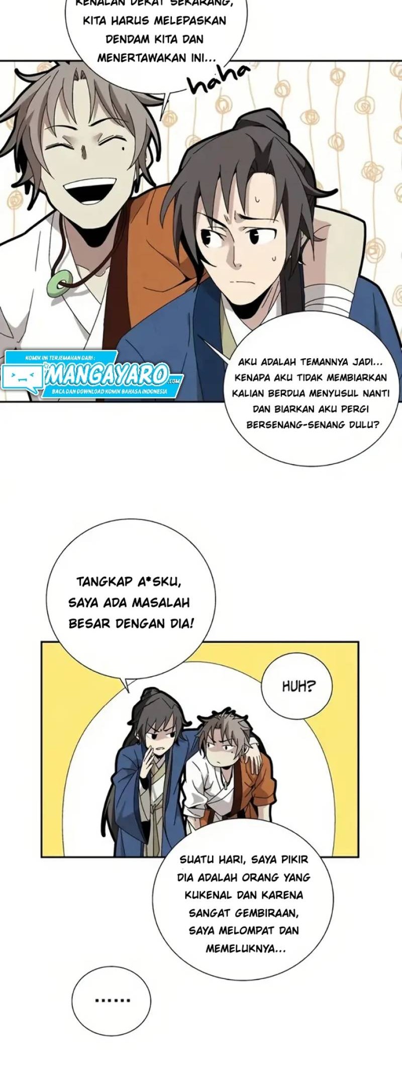The Return of the Sect Leader Chapter 4 - halaman 28