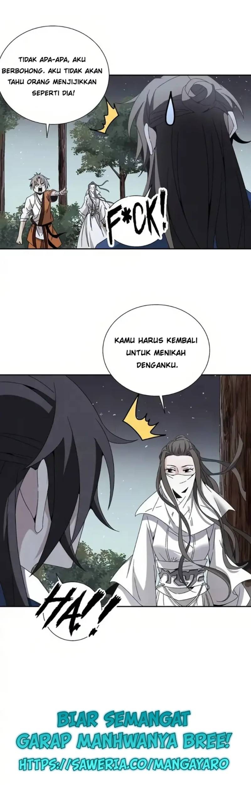 The Return of the Sect Leader Chapter 4 - halaman 29