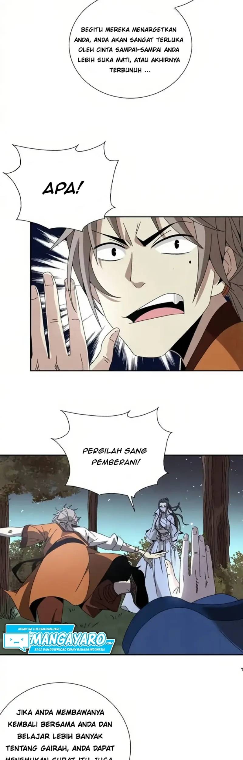 The Return of the Sect Leader Chapter 4 - halaman 33