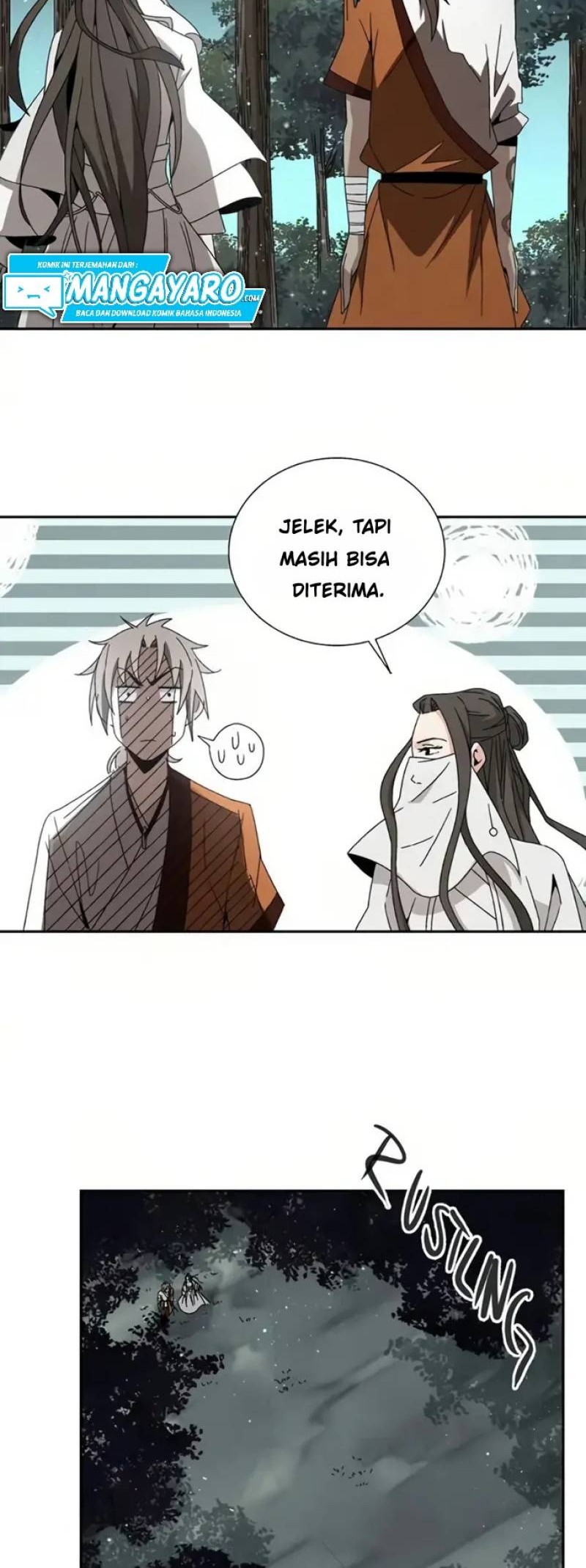 The Return of the Sect Leader Chapter 4 - halaman 36