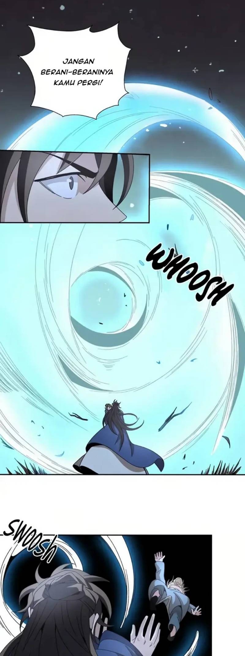 The Return of the Sect Leader Chapter 4 - halaman 38