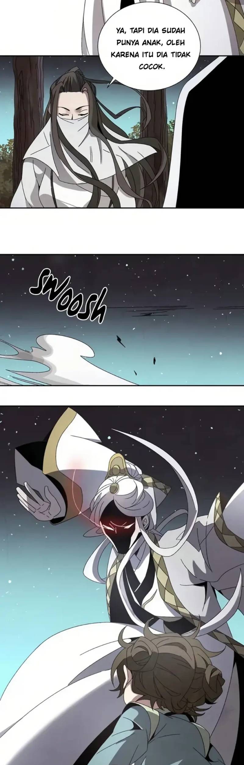 The Return of the Sect Leader Chapter 4 - halaman 43