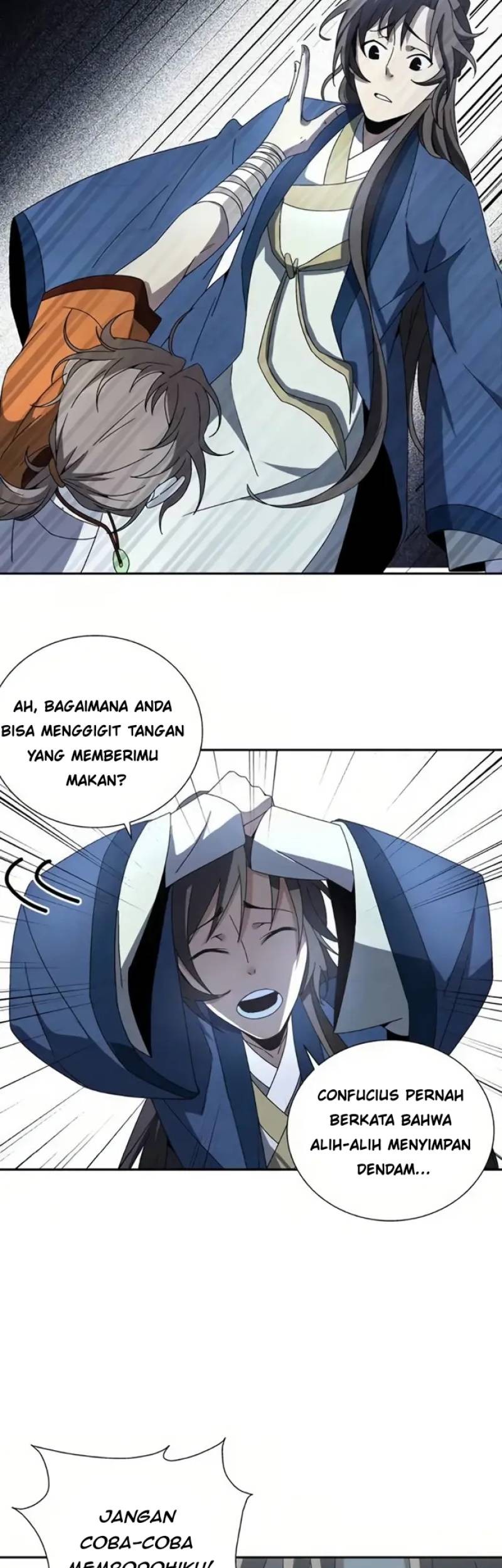 The Return of the Sect Leader Chapter 4 - halaman 5