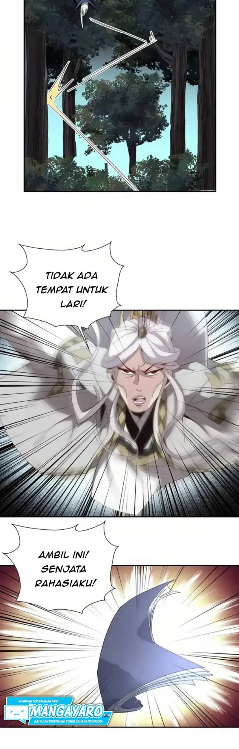 The Return of the Sect Leader Chapter 4 - halaman 53