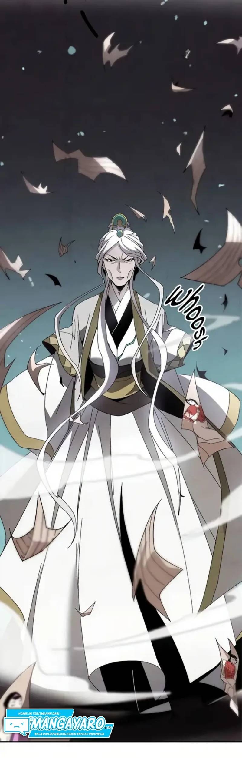 The Return of the Sect Leader Chapter 4 - halaman 55