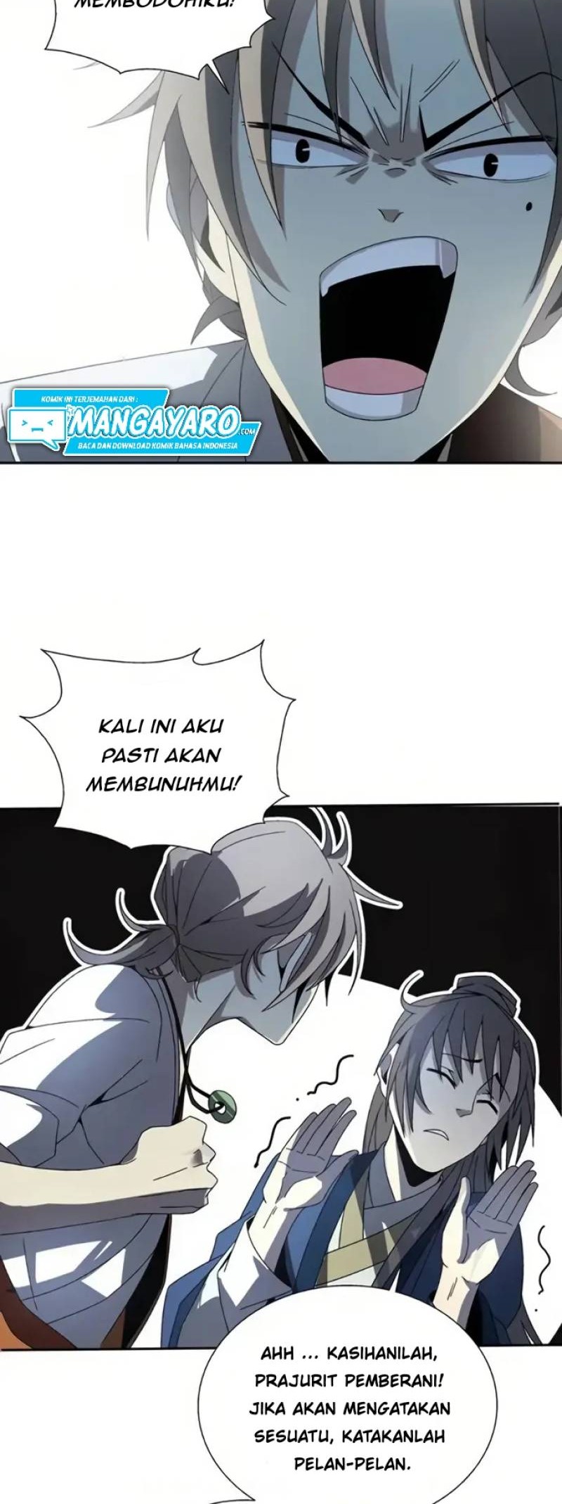 The Return of the Sect Leader Chapter 4 - halaman 6