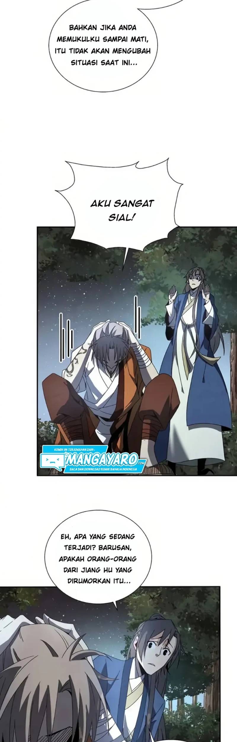 The Return of the Sect Leader Chapter 4 - halaman 7