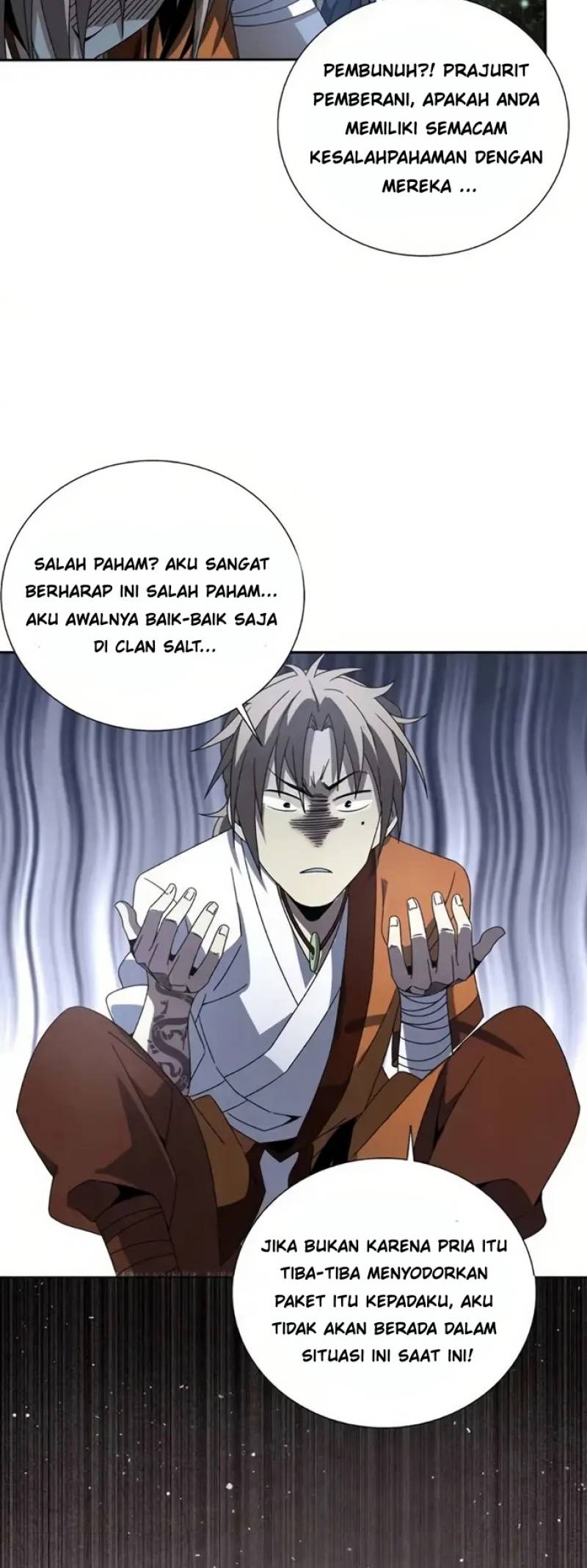 The Return of the Sect Leader Chapter 4 - halaman 8