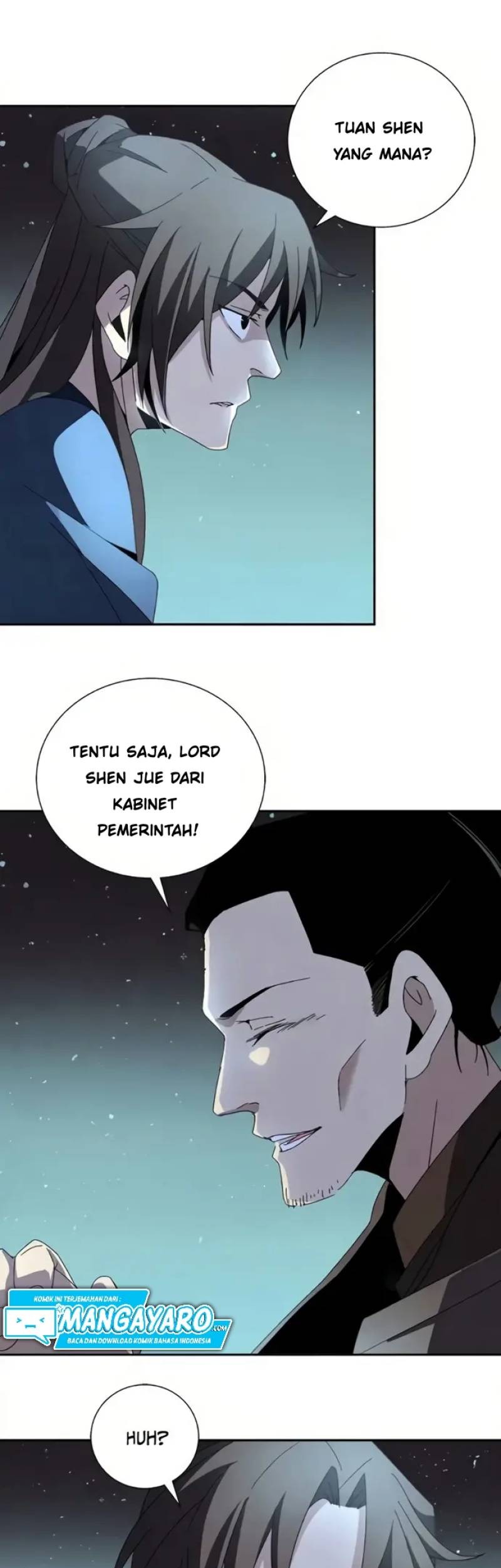 The Return of the Sect Leader Chapter 5 - halaman 11