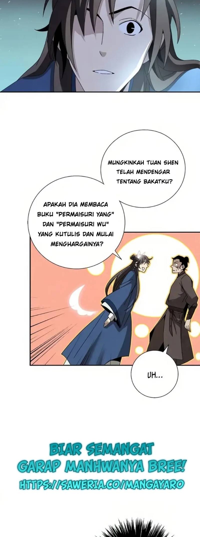 The Return of the Sect Leader Chapter 5 - halaman 12