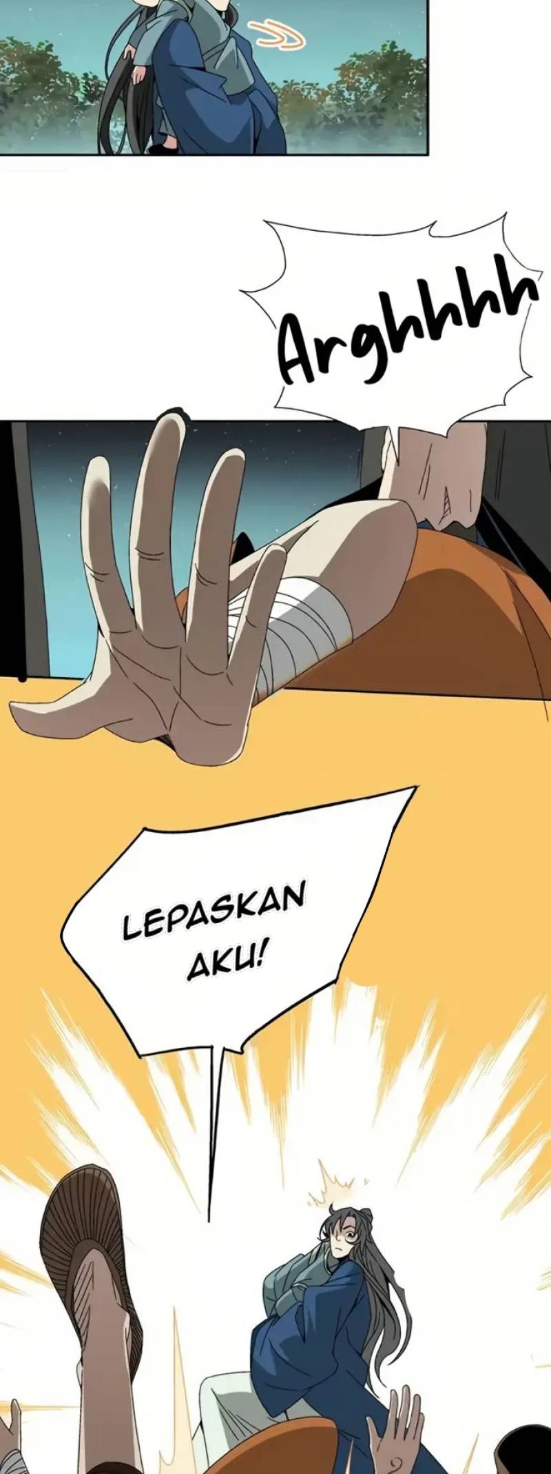 The Return of the Sect Leader Chapter 5 - halaman 14