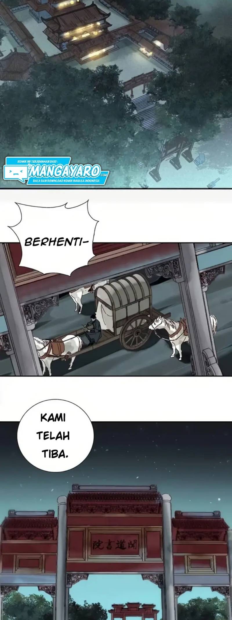 The Return of the Sect Leader Chapter 5 - halaman 18
