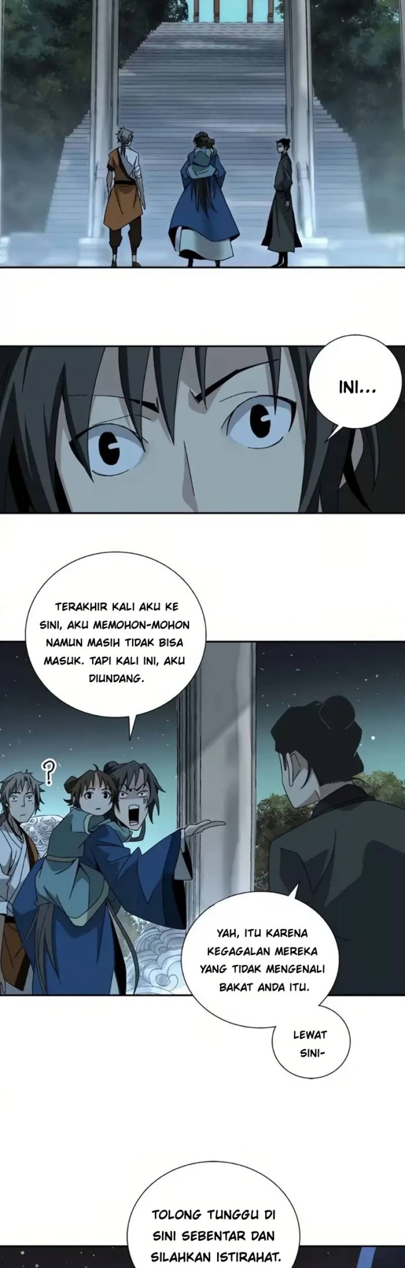 The Return of the Sect Leader Chapter 5 - halaman 19