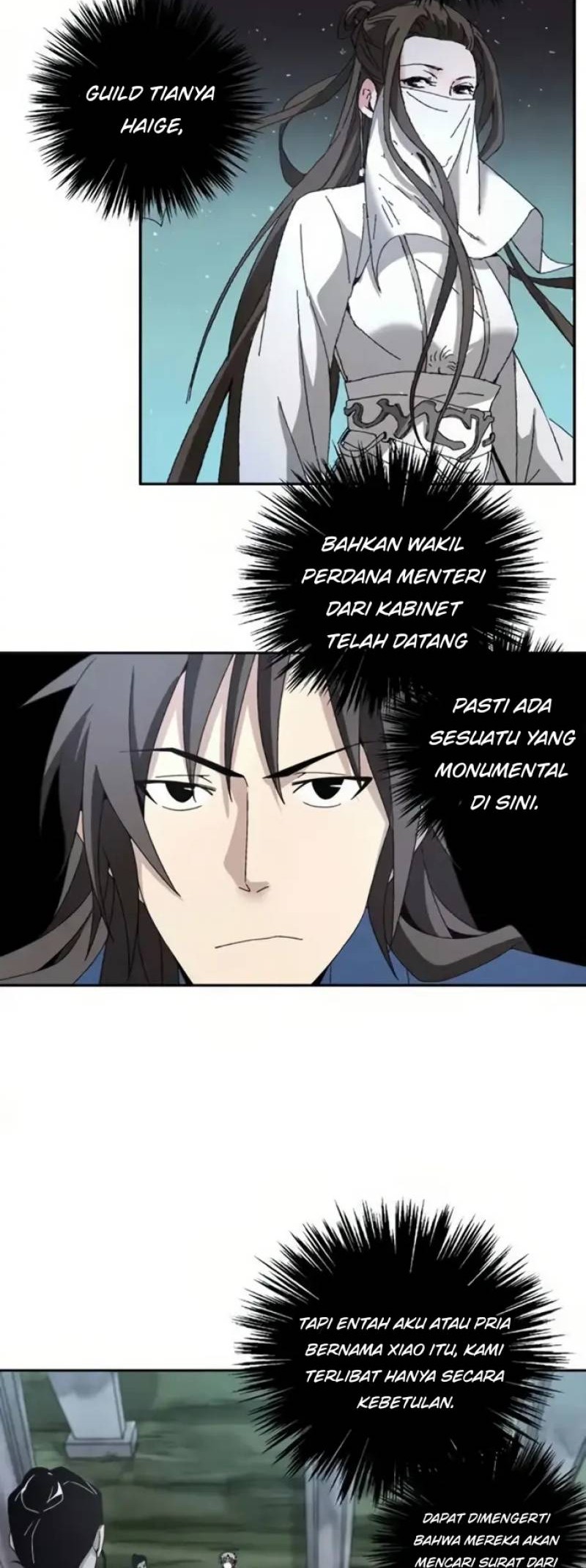 The Return of the Sect Leader Chapter 5 - halaman 22