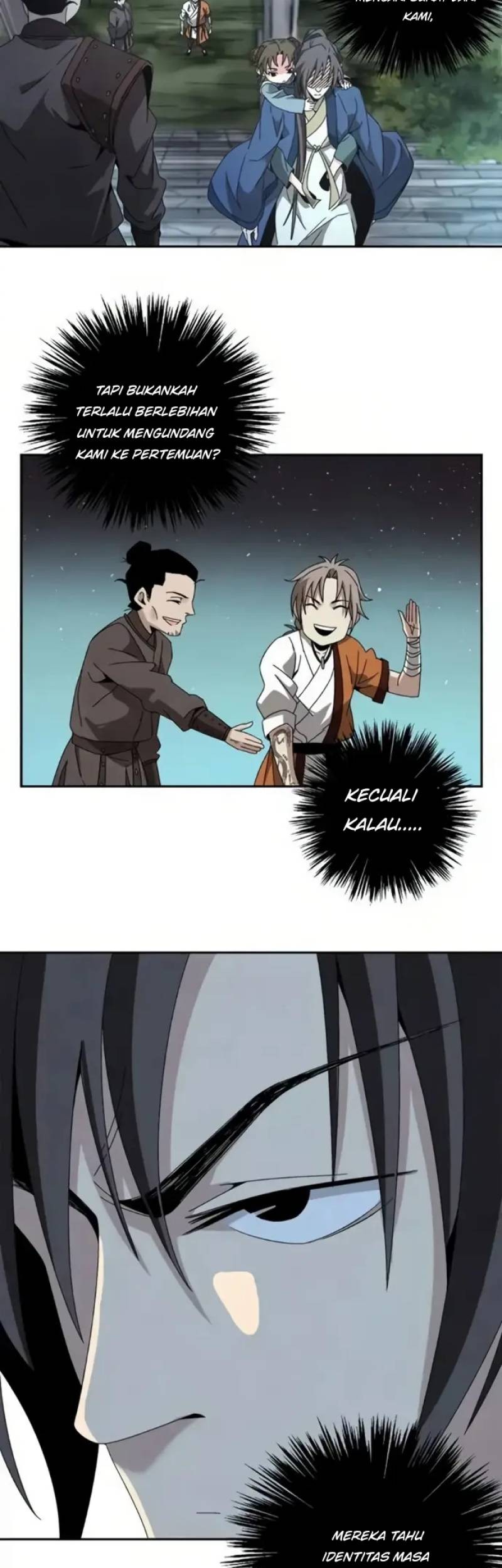 The Return of the Sect Leader Chapter 5 - halaman 23