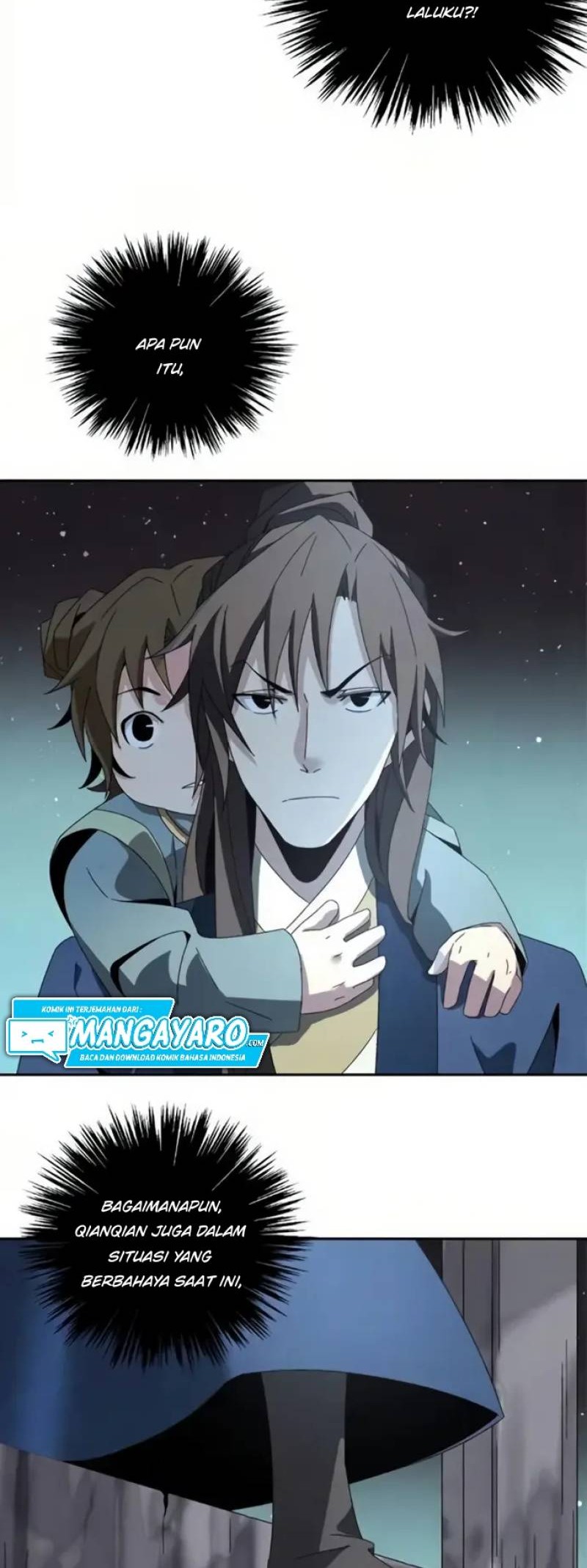The Return of the Sect Leader Chapter 5 - halaman 24