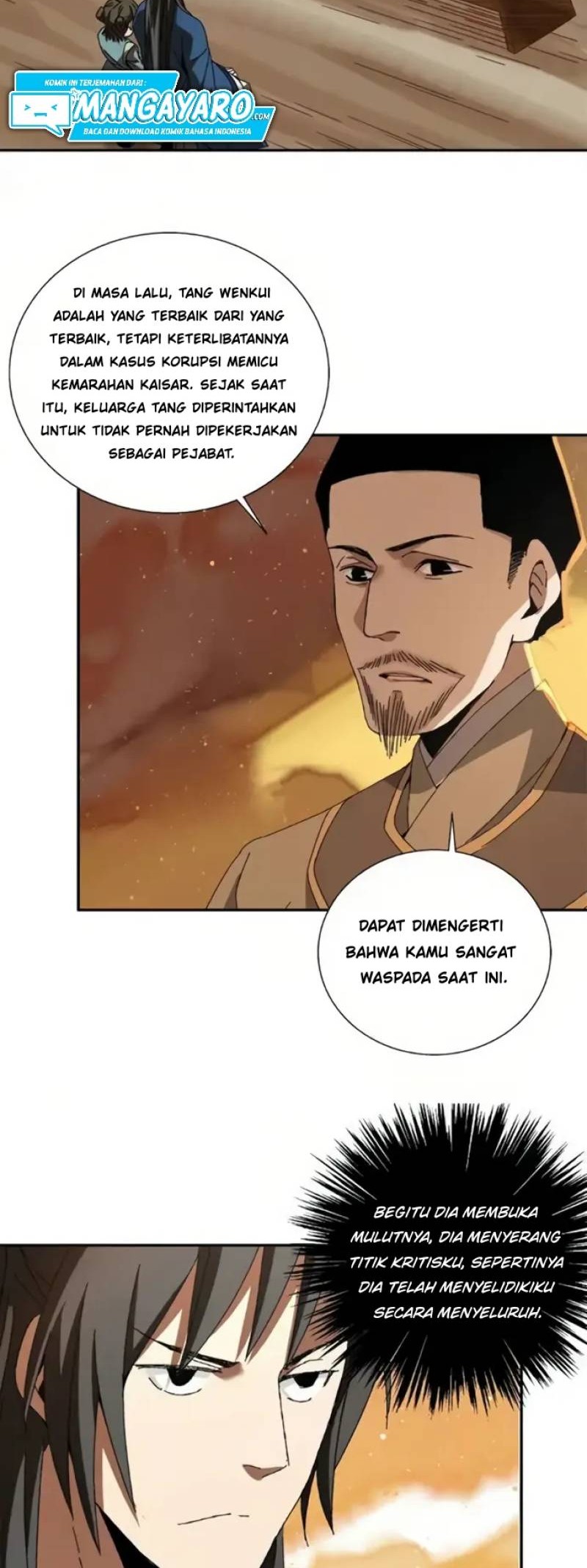 The Return of the Sect Leader Chapter 5 - halaman 30