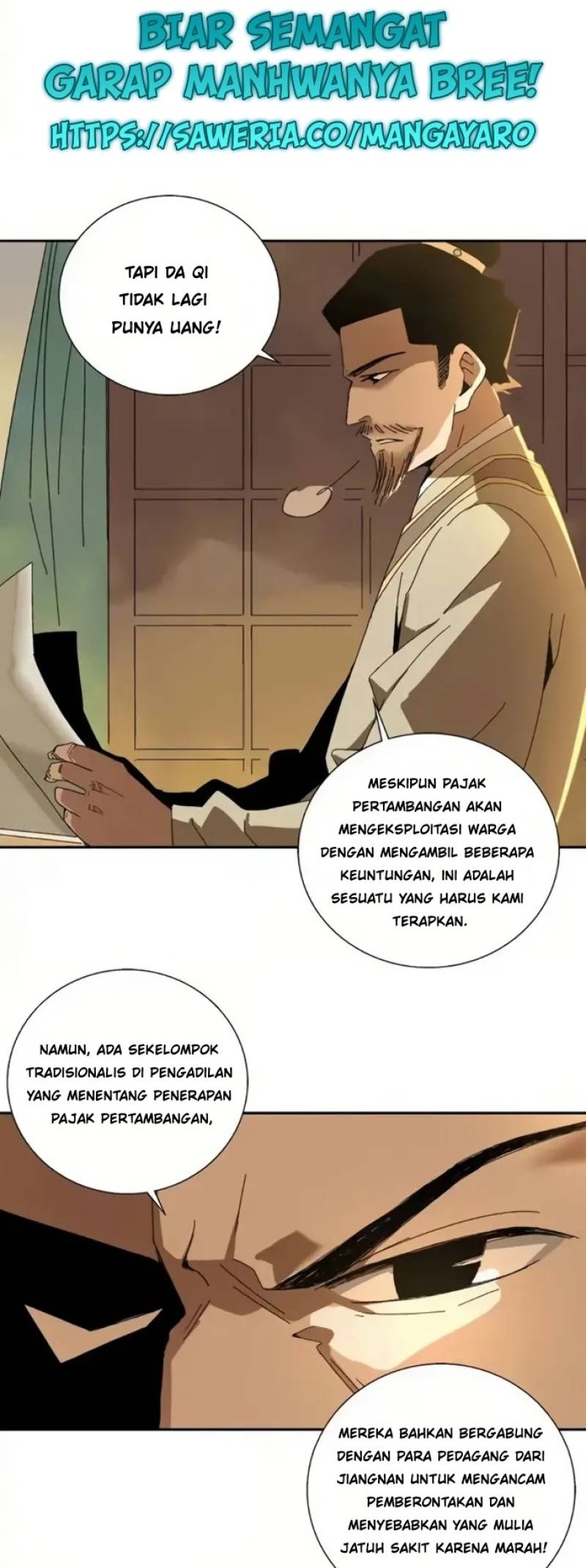 The Return of the Sect Leader Chapter 5 - halaman 32