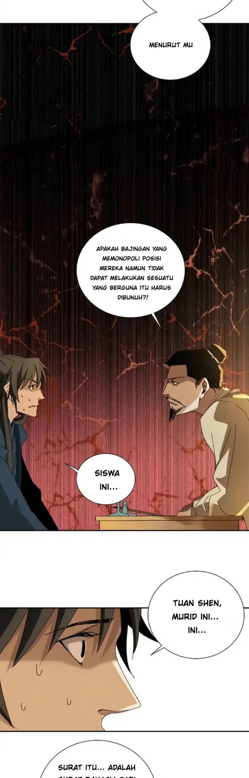 The Return of the Sect Leader Chapter 5 - halaman 33
