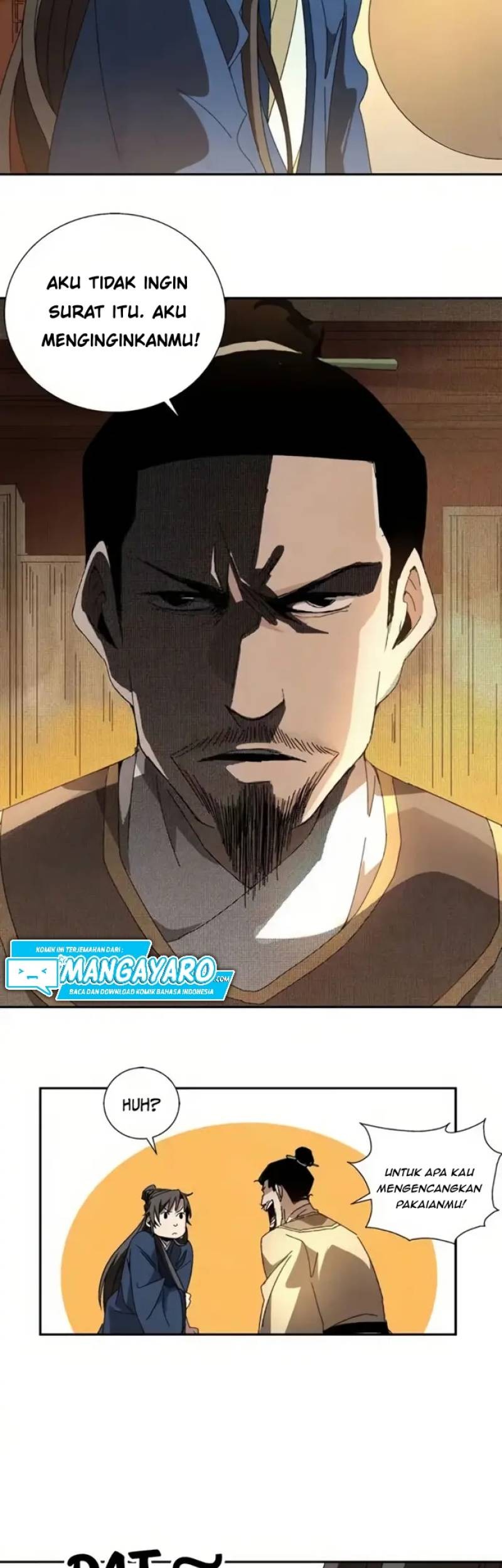 The Return of the Sect Leader Chapter 5 - halaman 35
