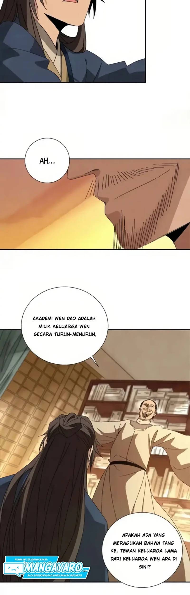 The Return of the Sect Leader Chapter 5 - halaman 39