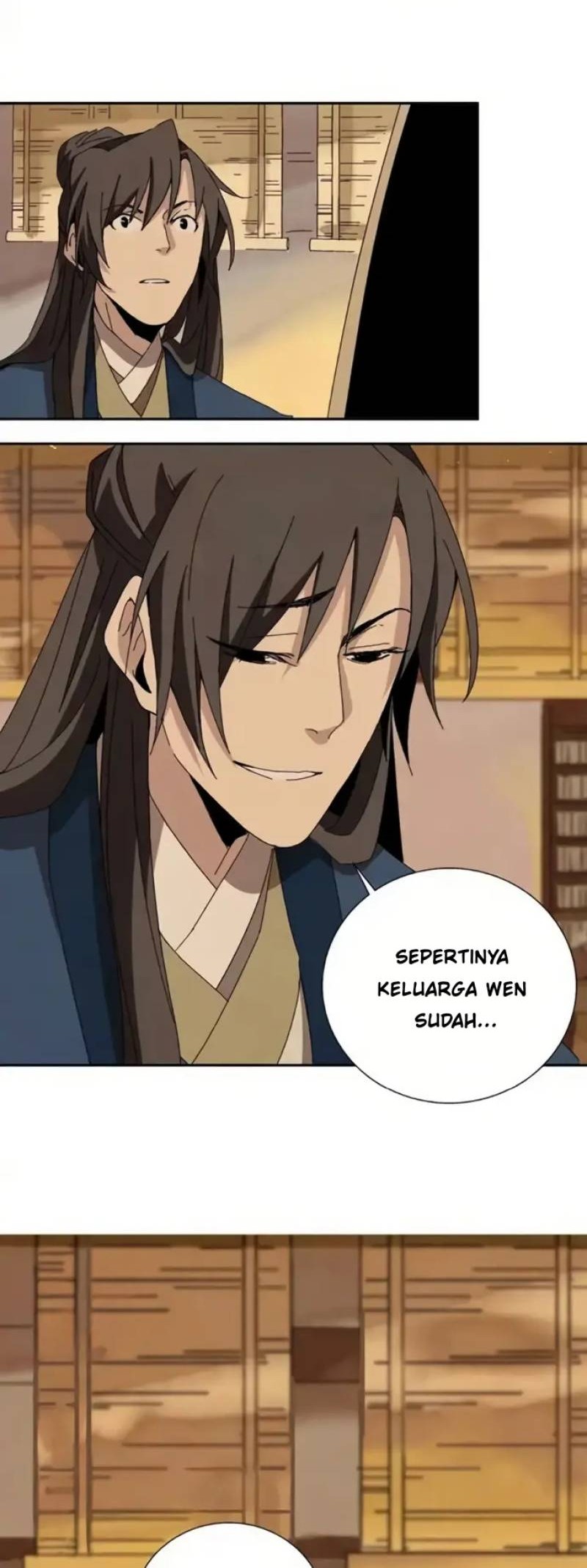The Return of the Sect Leader Chapter 5 - halaman 40