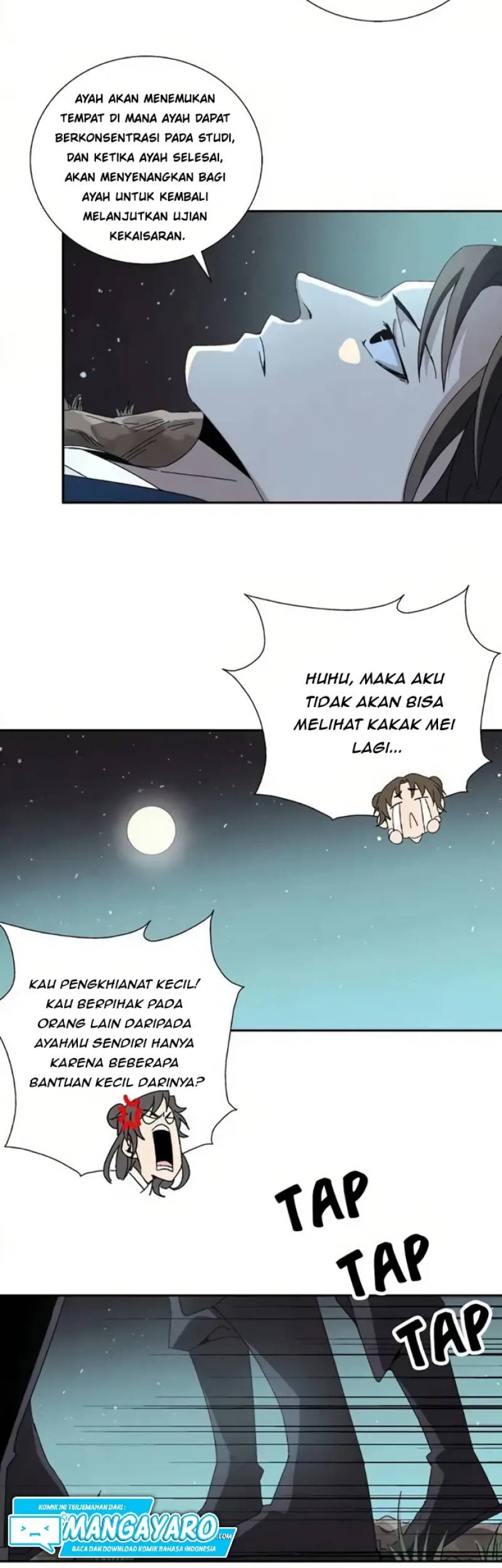 The Return of the Sect Leader Chapter 5 - halaman 7