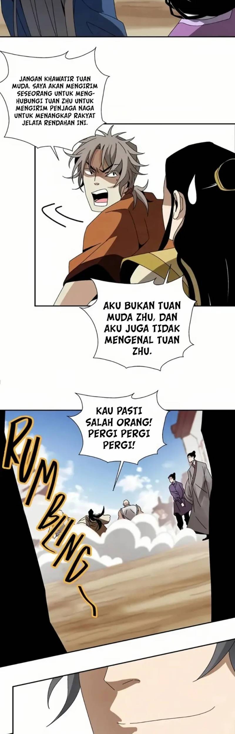 The Return of the Sect Leader Chapter 6 - halaman 12