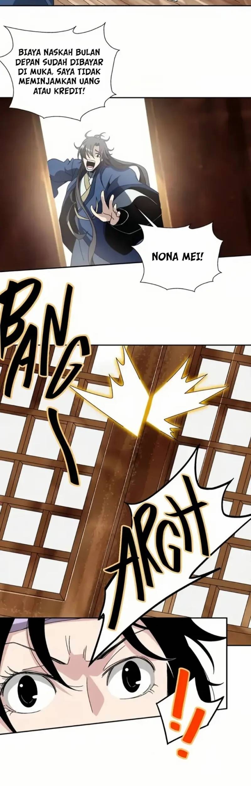 The Return of the Sect Leader Chapter 6 - halaman 20