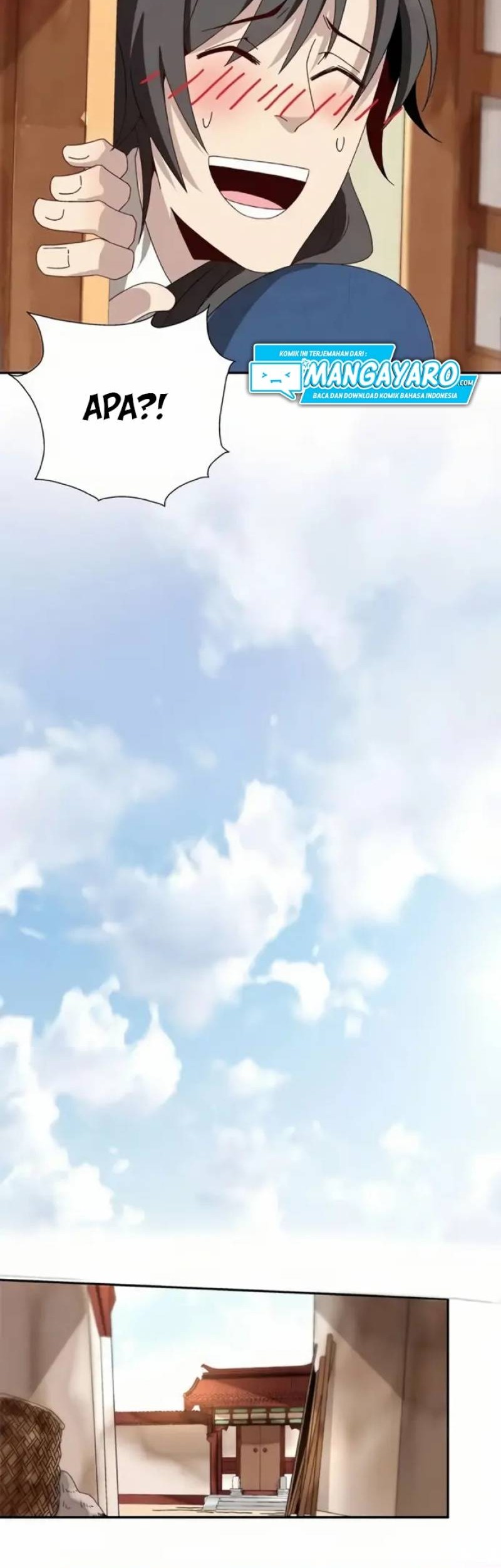 The Return of the Sect Leader Chapter 6 - halaman 24