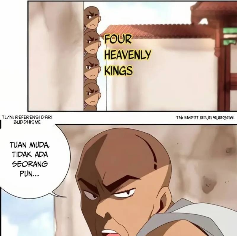 The Return of the Sect Leader Chapter 6 - halaman 25