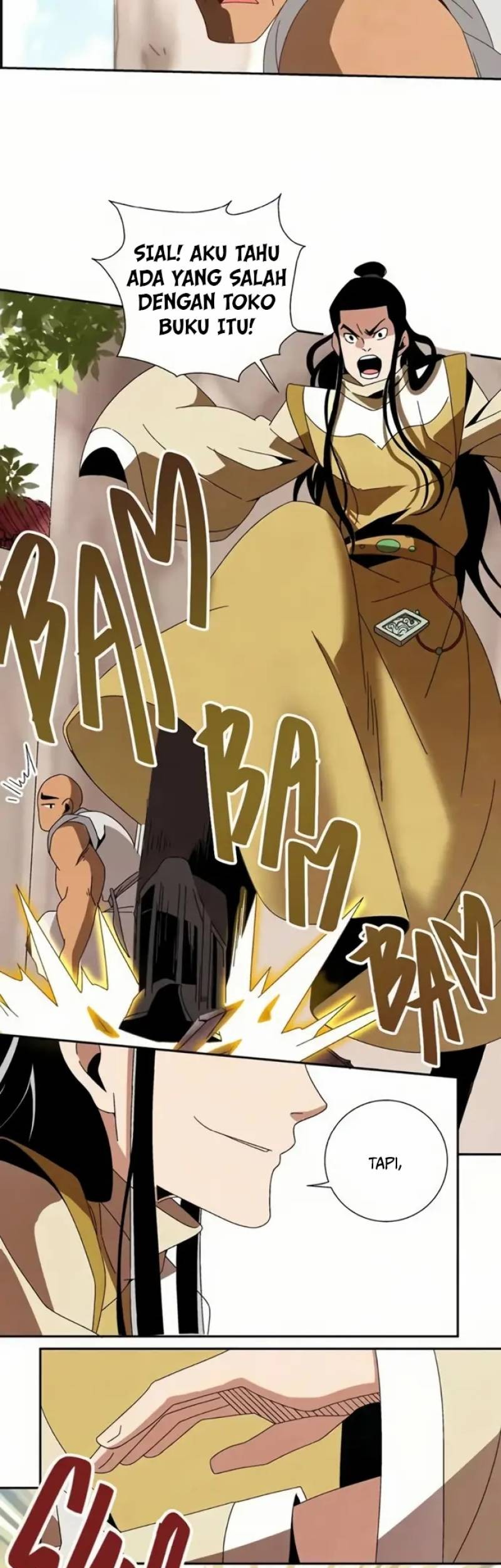 The Return of the Sect Leader Chapter 6 - halaman 26