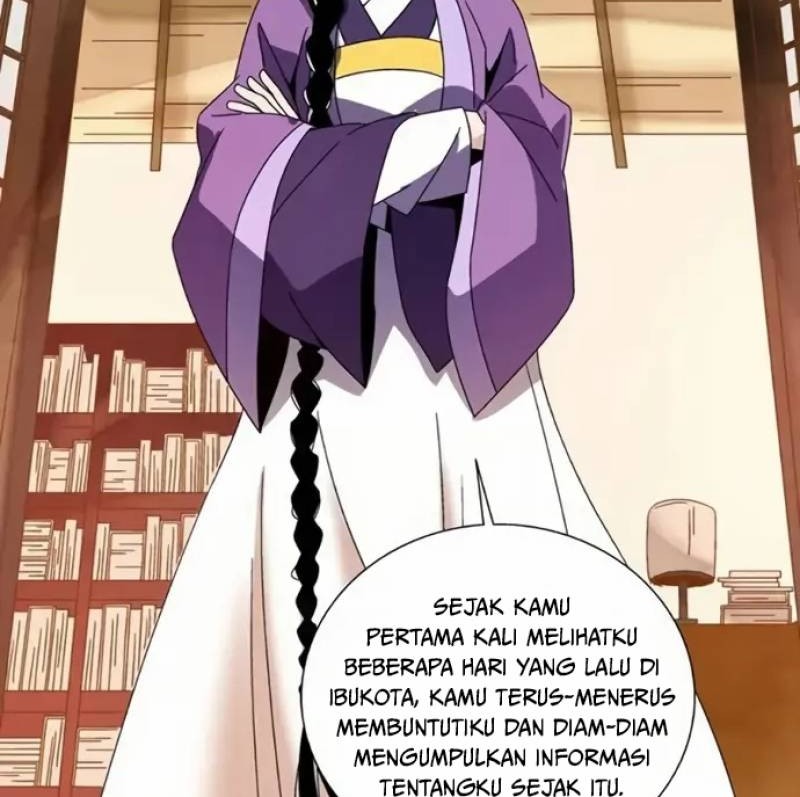 The Return of the Sect Leader Chapter 6 - halaman 4