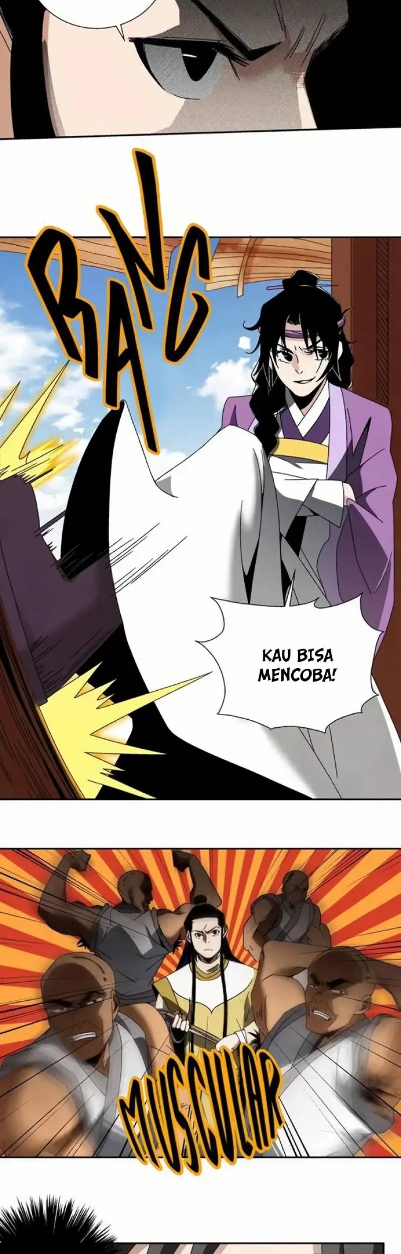 The Return of the Sect Leader Chapter 6 - halaman 6