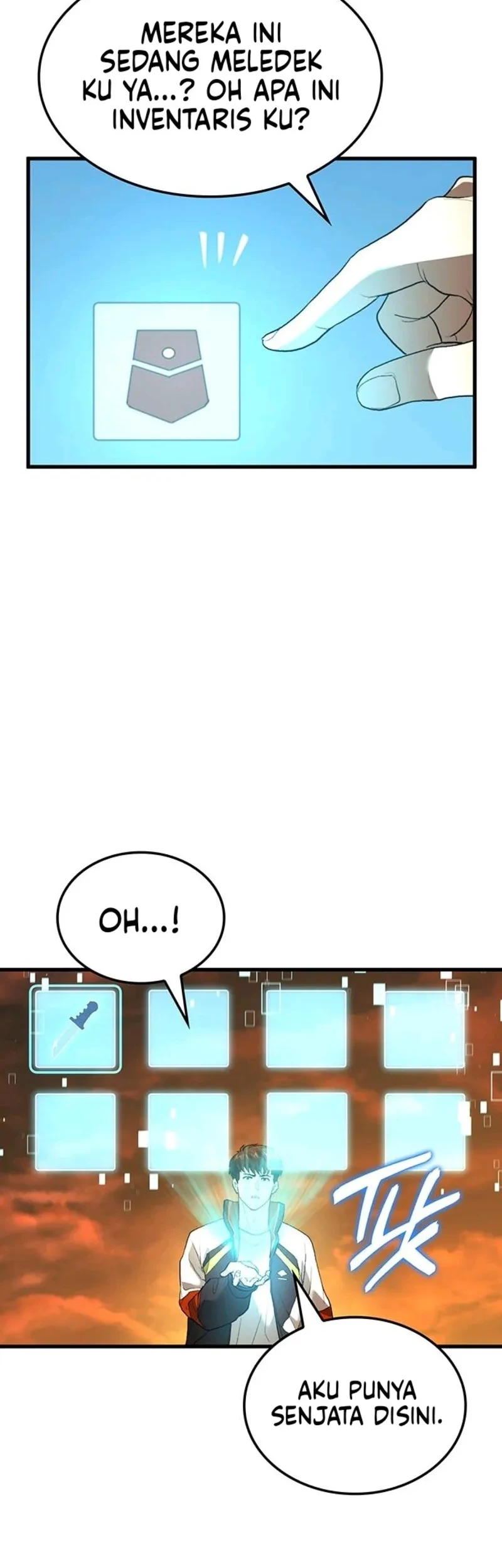 The Return of the Star Player Chapter 1 - halaman 102