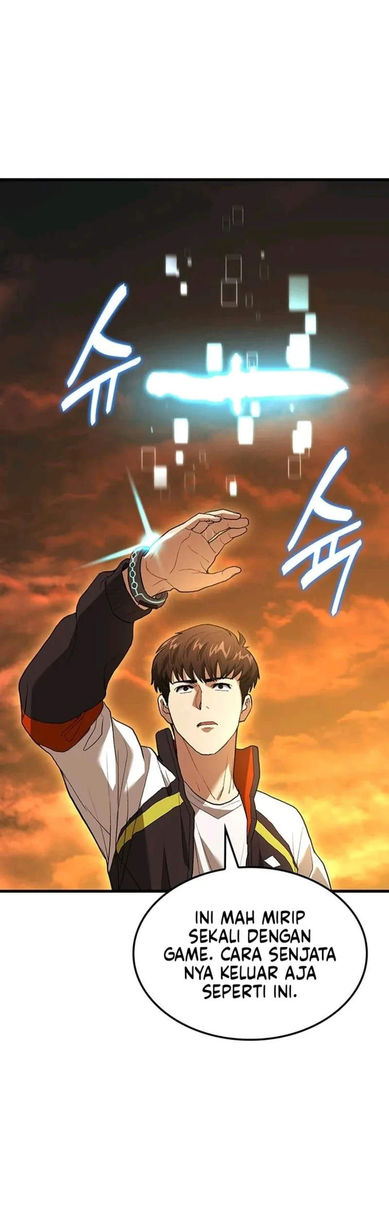 The Return of the Star Player Chapter 1 - halaman 103